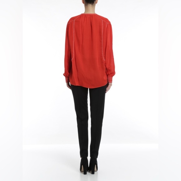ISABEL MARANT Mendel blouse - Picture 5 of 13